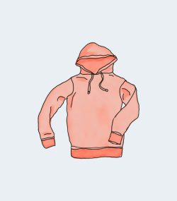 Hoodie With Pocket - Image 4