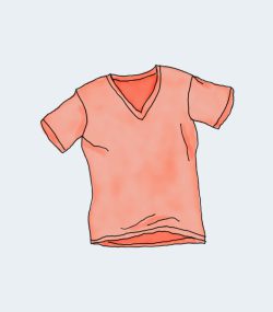 Vnech T-shirt Green - Image 2
